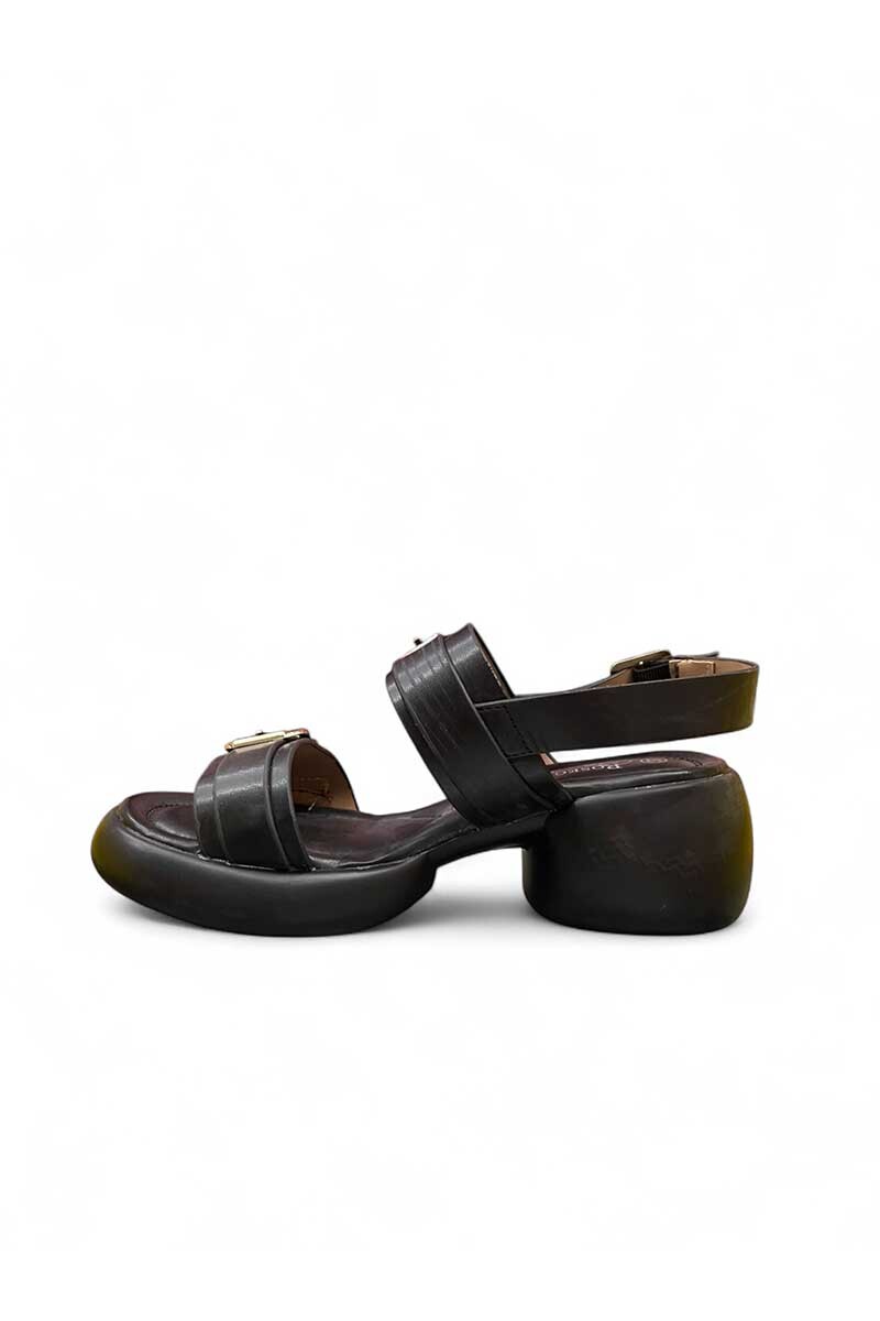SANDALIA ROSEGIRL 301 6 Negro