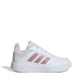 Championes de Niños Adidas Tensaur Sport 3.0 Blanco - Rosado