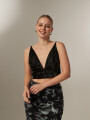 Tops Jord Negro