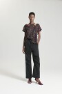 TOP ARANDANO Estampado