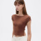 Tops Puccino Marron