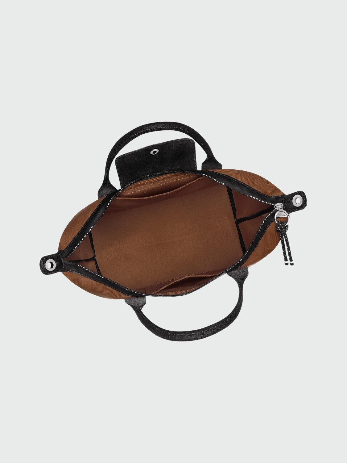 Le Pliage Energy L Handbag Beige