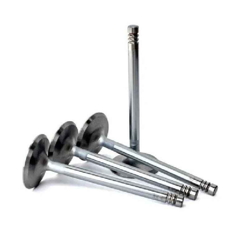 JUEGO DE VALVULAS ADMISION FUSCA 1500/1600 2 CARBURADORES 35.5/12/8 Juego De Valvulas Admision Fusca 1500/1600 2 Carburadores 35.5/12/8