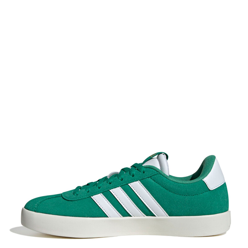 Championes de Mujer Adidas VL Court 3.0 Verde - Blanco
