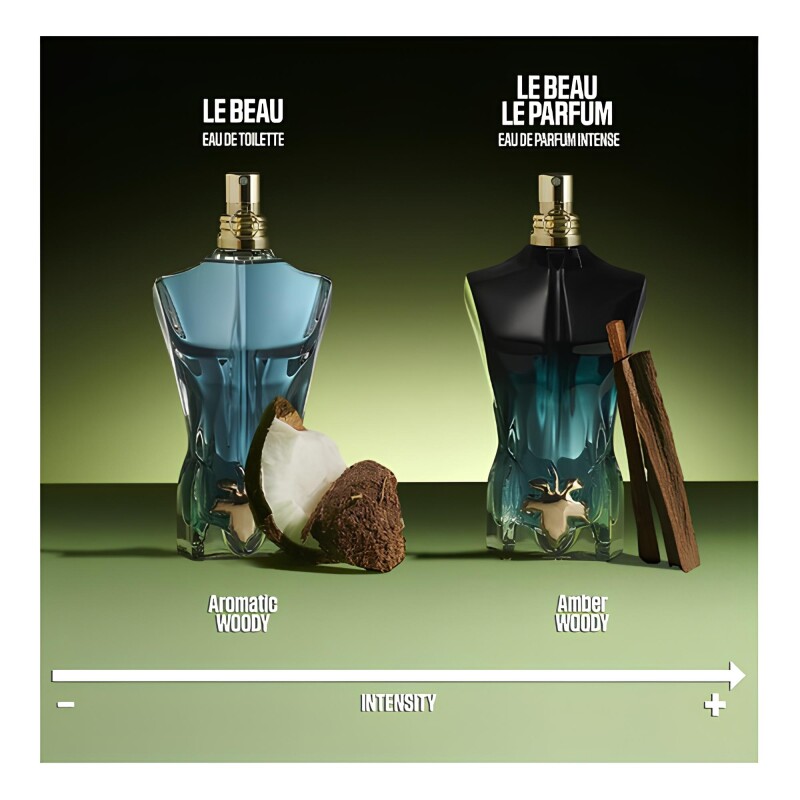 Perfume Jean Paul Gaultier Le Beau Le Parfum 125ml Perfume Jean Paul Gaultier Le Beau Le Parfum 125ml