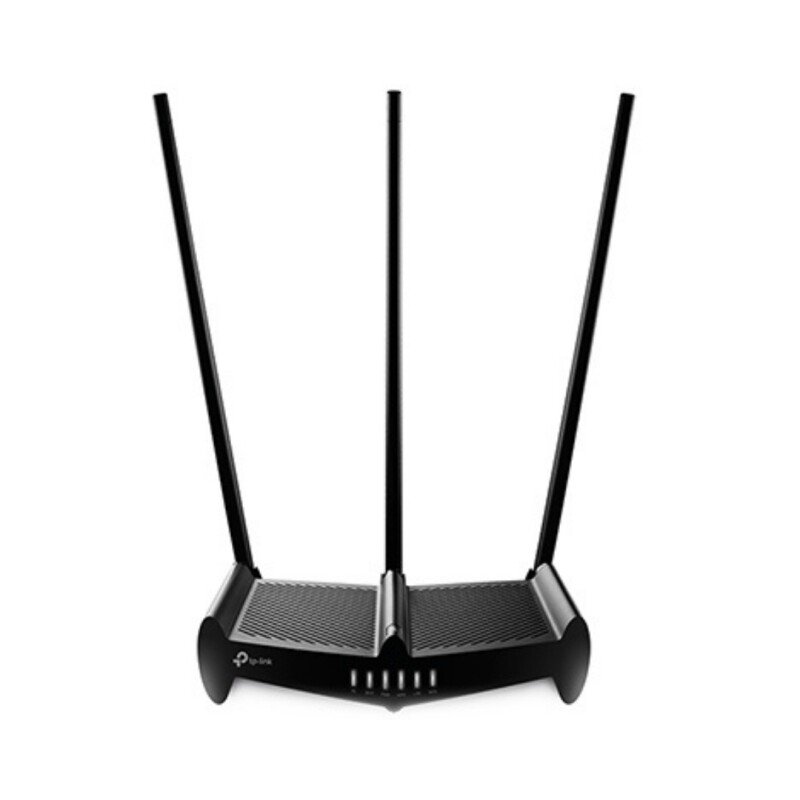 Router Inalambrico Tp-Link TL-WR941HP Alta Potencia Router Inalambrico Tp-Link TL-WR941HP Alta Potencia