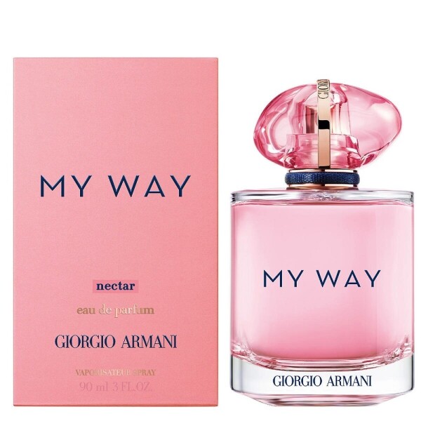 My Way Nectar Eau de Parfum 90 ml - Giorgio Armani My Way Nectar Eau de Parfum 90 ml - Giorgio Armani