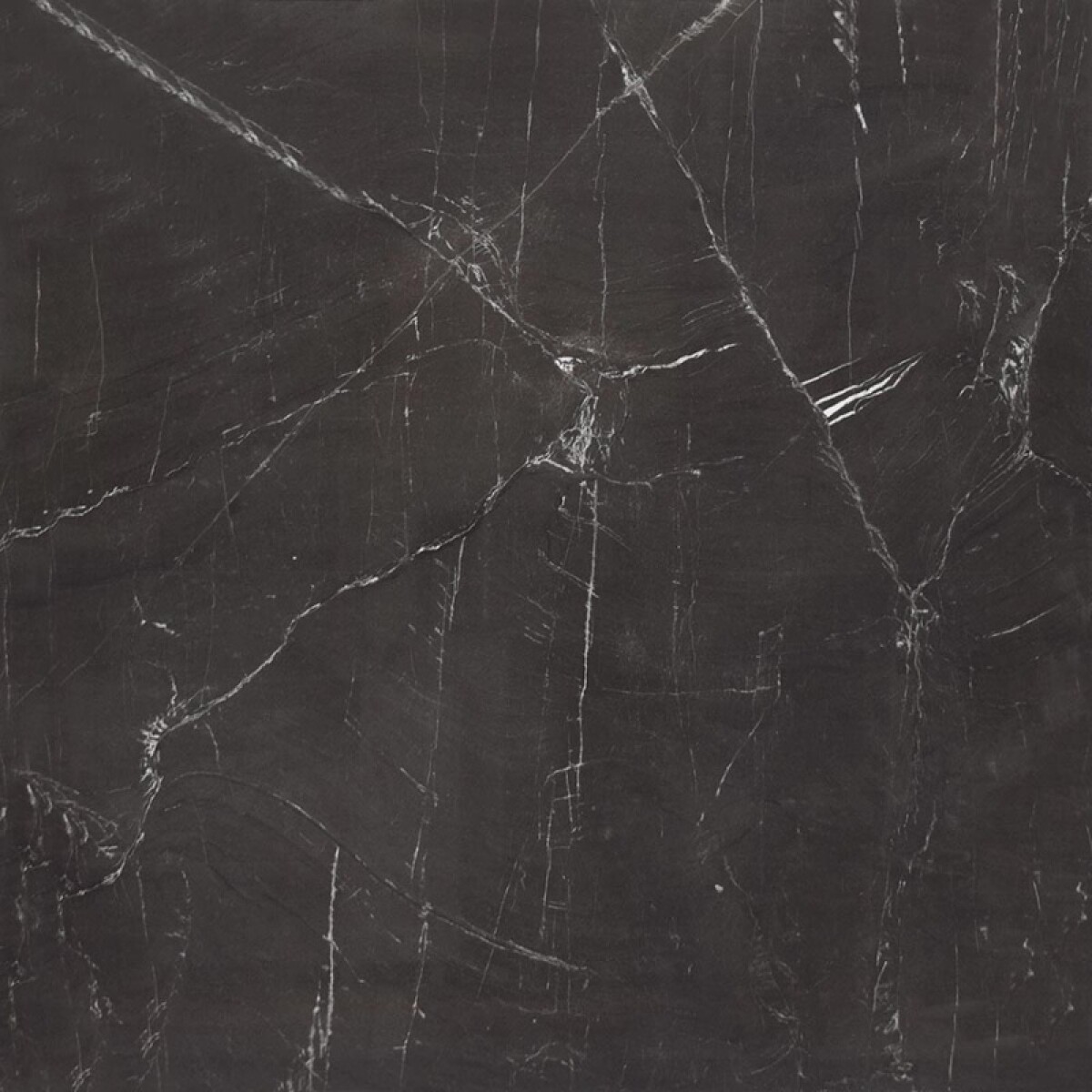 Porcelanato Nero Reale Esmaltado Polido "a" 60x60 Cm 