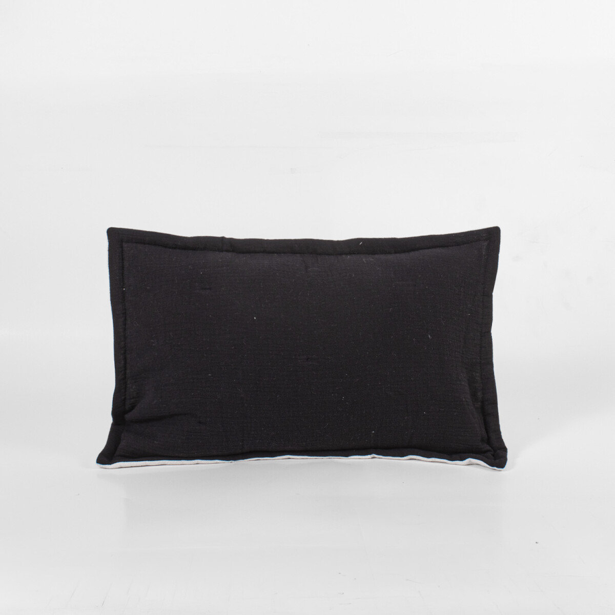 Almohadon Gasa Doble II - Negro 