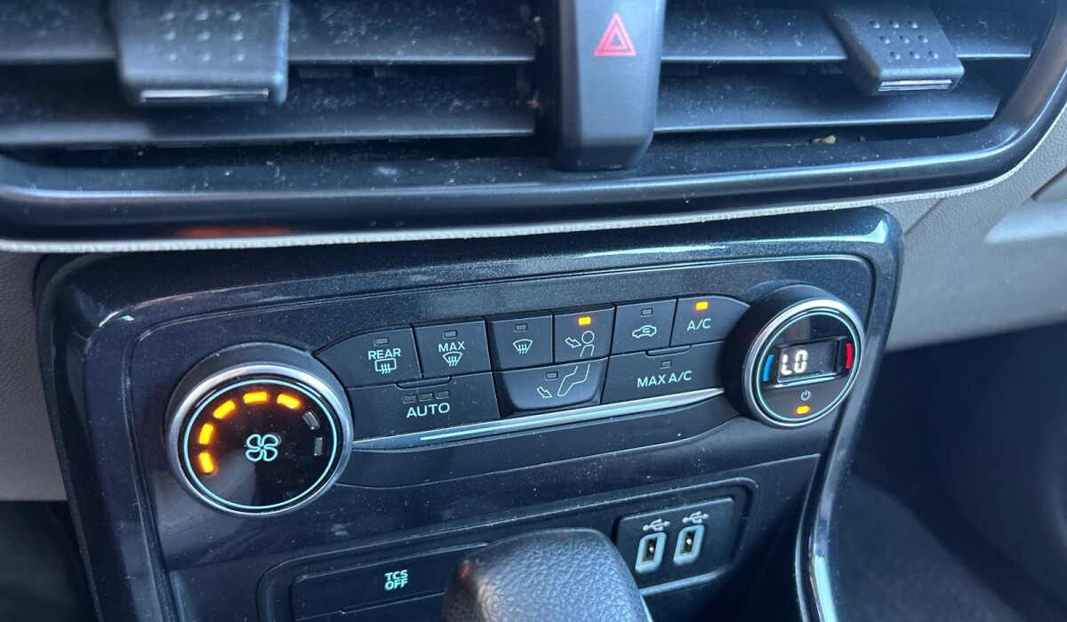 Ford Ecosport 1.5 Titanium AT 2020 Ford Ecosport 1.5 Titanium AT 2020