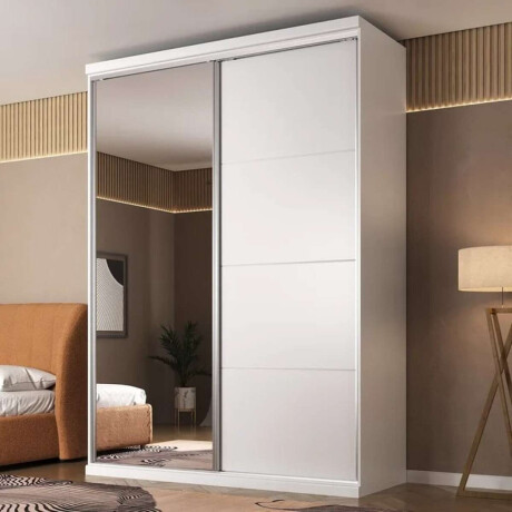 Ropero puertas corredizas SOUTH Plus