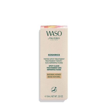 Shiseido Waso K Tinted Spot Treatment Nh Shiseido Waso K Tinted Spot Treatment Nh