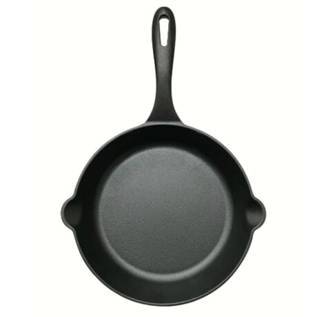 SARTEN HIERRO CURADO 25CM REF.31879 VICTORIA N/a
