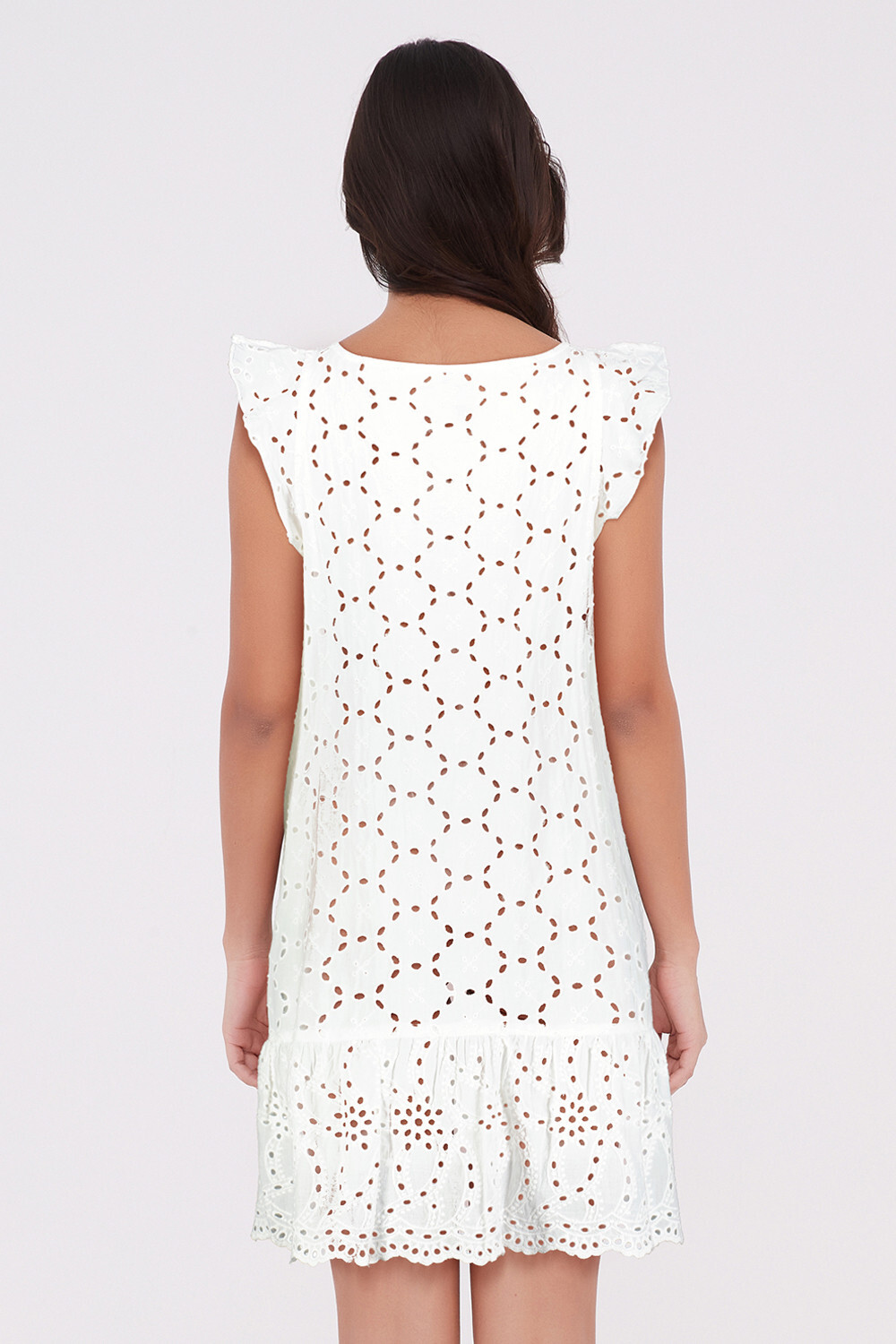 Vestido Rafel Blanco