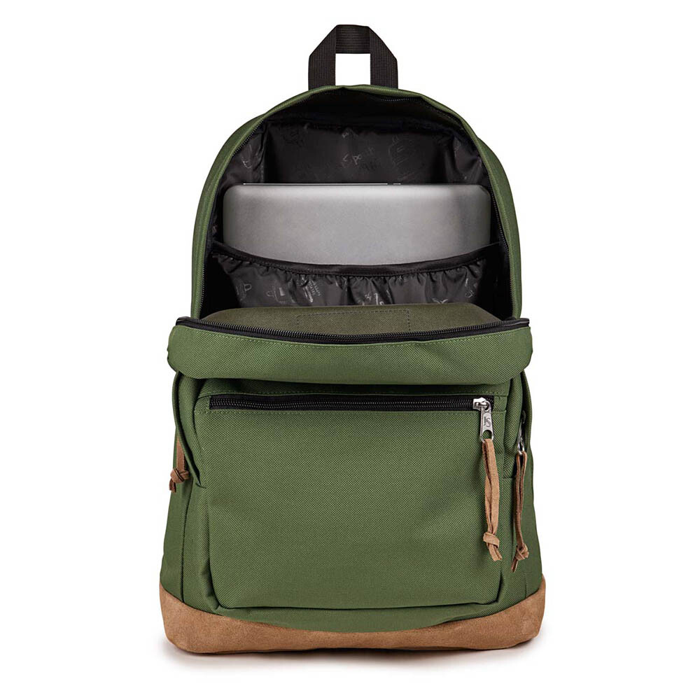 Mochila Portalaptop Right Pack Cargo Green