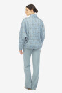 CHAQUETA DENIM Azul