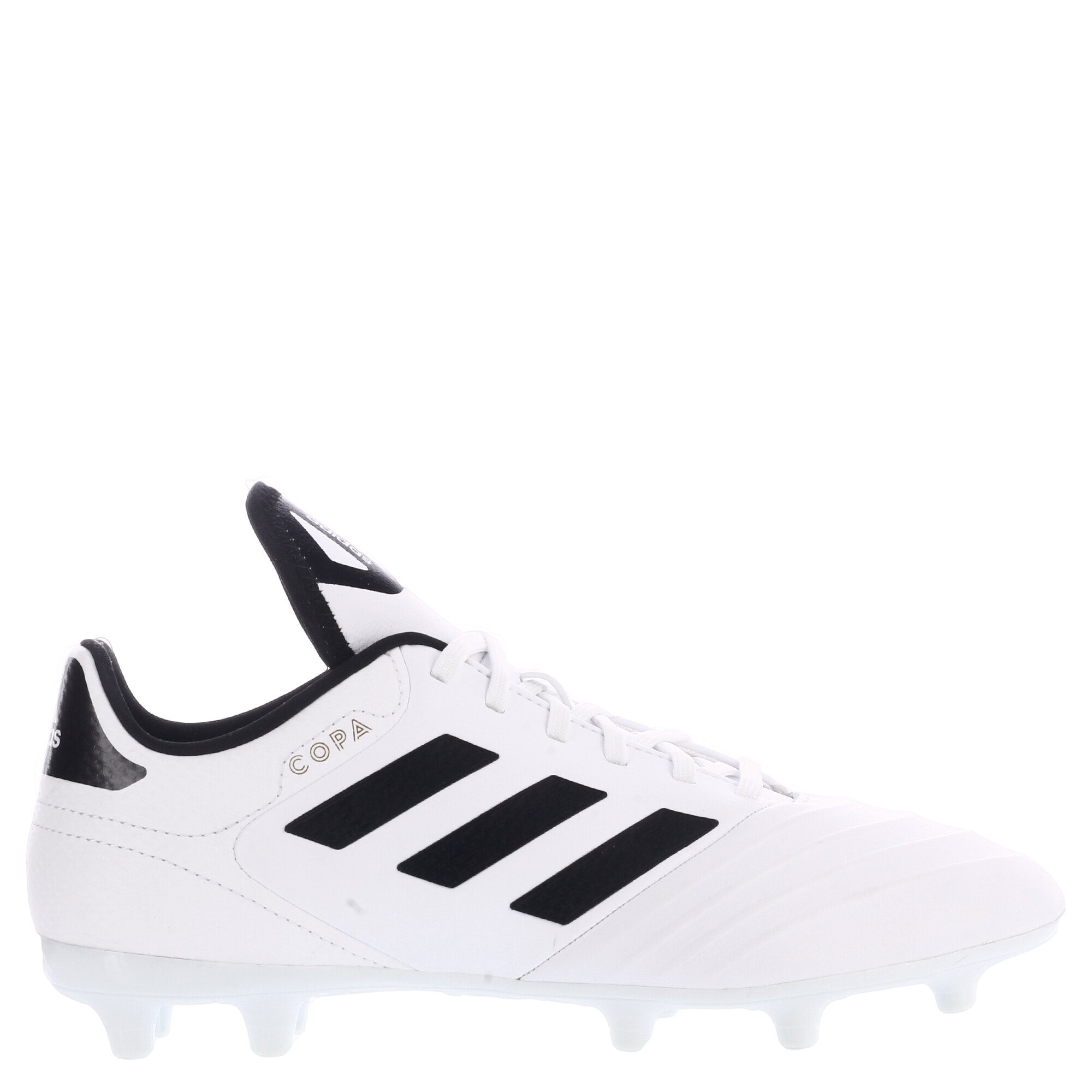 Futbol 11 Copa18.3 Adidas - Blanco/Negro — Peppos