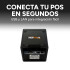 Impresora Térmica Unnion Facturacion Usb + Lan Papel 80mm Color Negro
