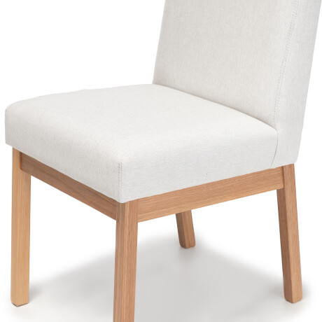 Silla Sofía - Tela Rústica 221-G2 (Arena)