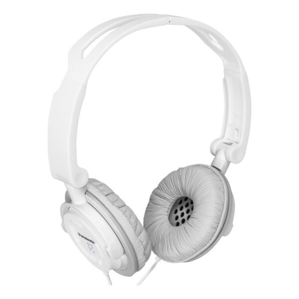 Vincha Auricular Dj Plegable Cableado Panasonic Rp-djs150me Vincha Auricular Dj Plegable Cableado Panasonic Rp-djs150me