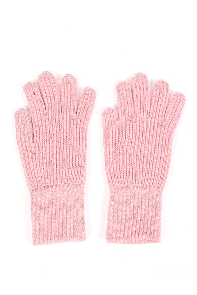 Guantes Curitiva Rosa