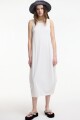 VESTIDO MORBIDO Crudo