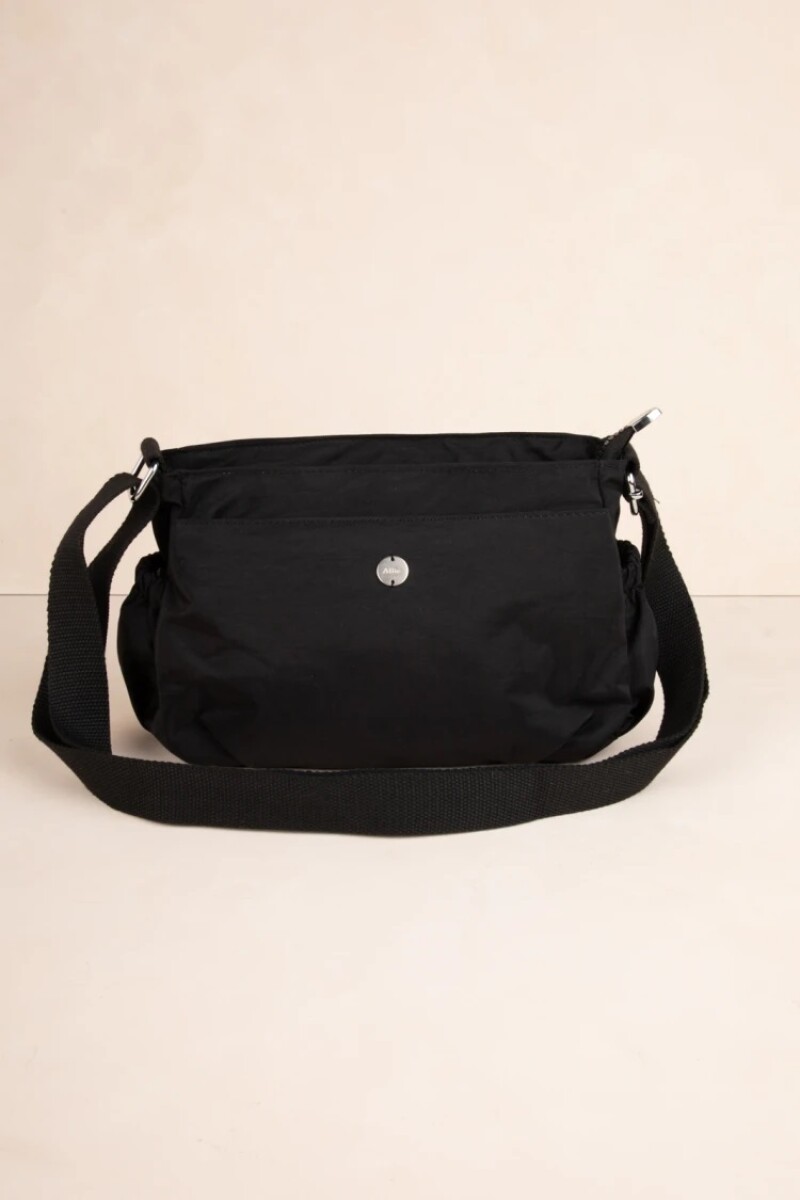 CARTERA ALLIE KARILA - NEGRO 