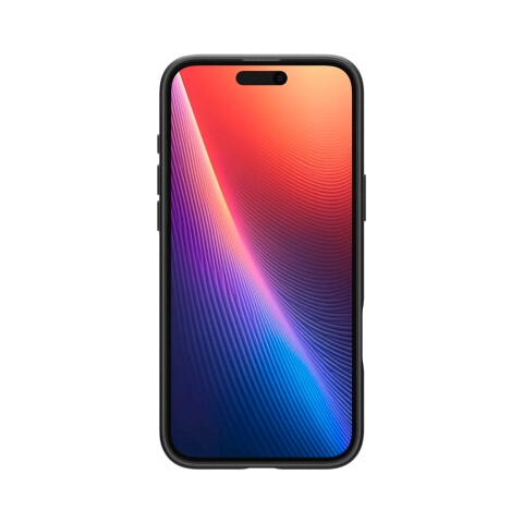 Spigen funda Thin Fit iPhone 16 Black Spigen funda Thin Fit iPhone 16 Black