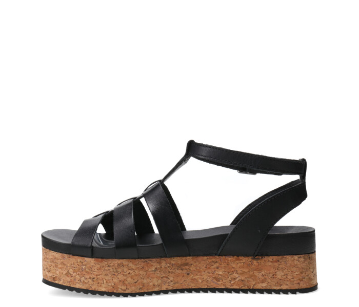Sandalias de Mujer Bottero 365524 Negro