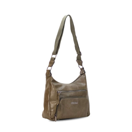 Bandolera Wagga Musgo