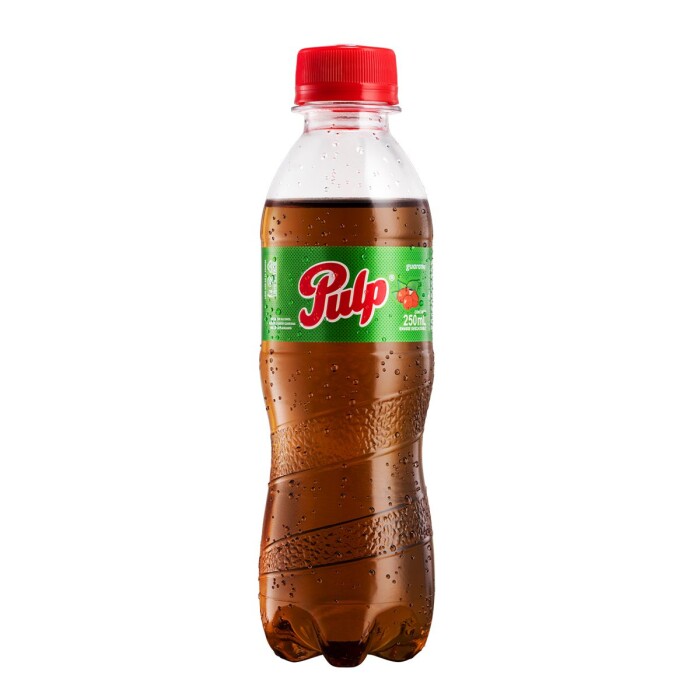 PULP GUARANA ENVASE X 250 ML. única