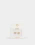 Aros Pasantes Premium Gold Aros Pasante De Acero Quirúrgico - Dorado