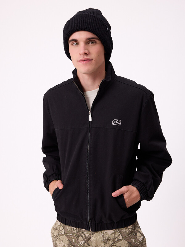 GORRO WAFFLE RUSTY Negro