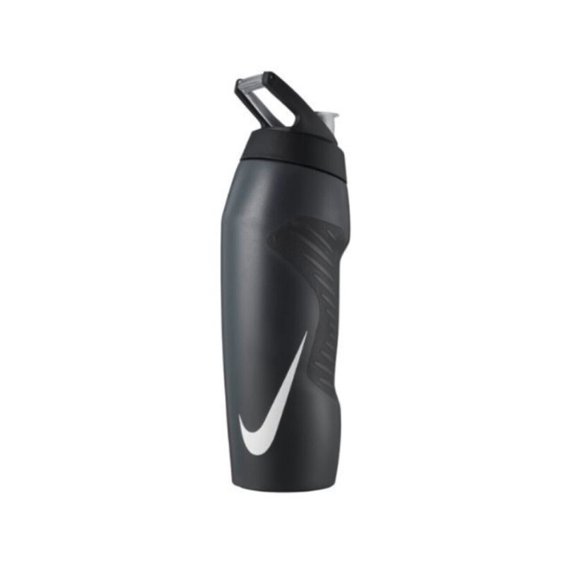Botella Nike Hyperfuel Bottle 2.0 24 Oz Unisex Negro