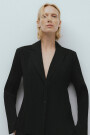 BLAZER CRINKLE Negro