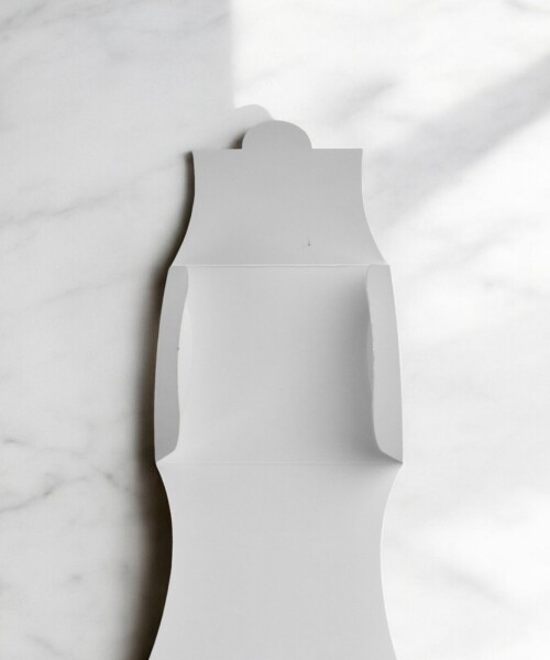 Estuche pillow laminado 7x8 cm. PLATA