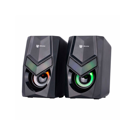 Parlantes Gamer Lizzard XZZ-SP 01 Parlantes Gamer Lizzard XZZ-SP 01