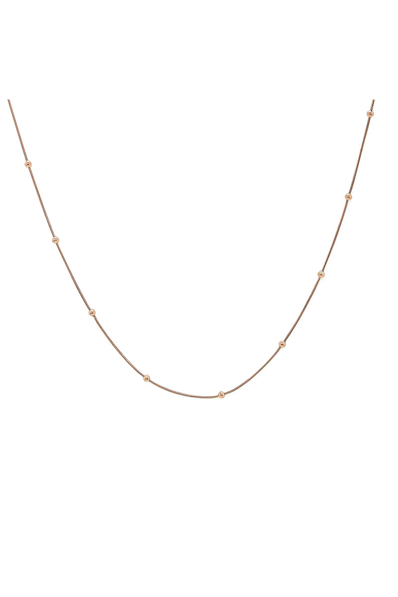 Collar Oreiro dorado