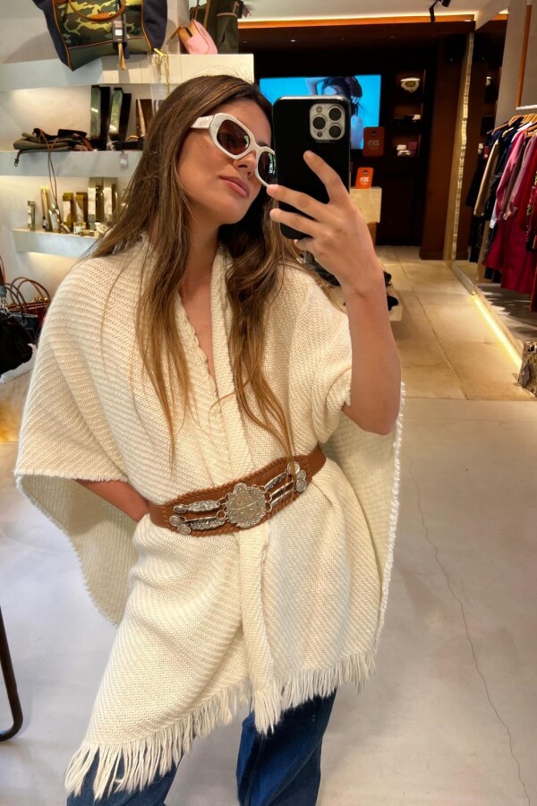Rastra Belt Camel