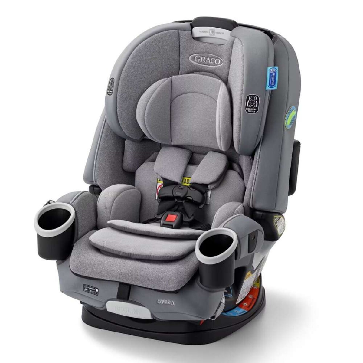 4Ever Dlx Graco - De 0 A 54 Kg 