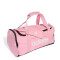 Bolso Adidas Duffel Rosado - Negro