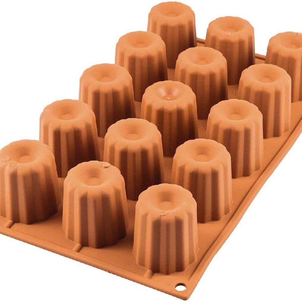 SILIKOMART SF059 CANNELE SILICONA 45MM SILIKOMART SF059 CANNELE SILICONA 45MM