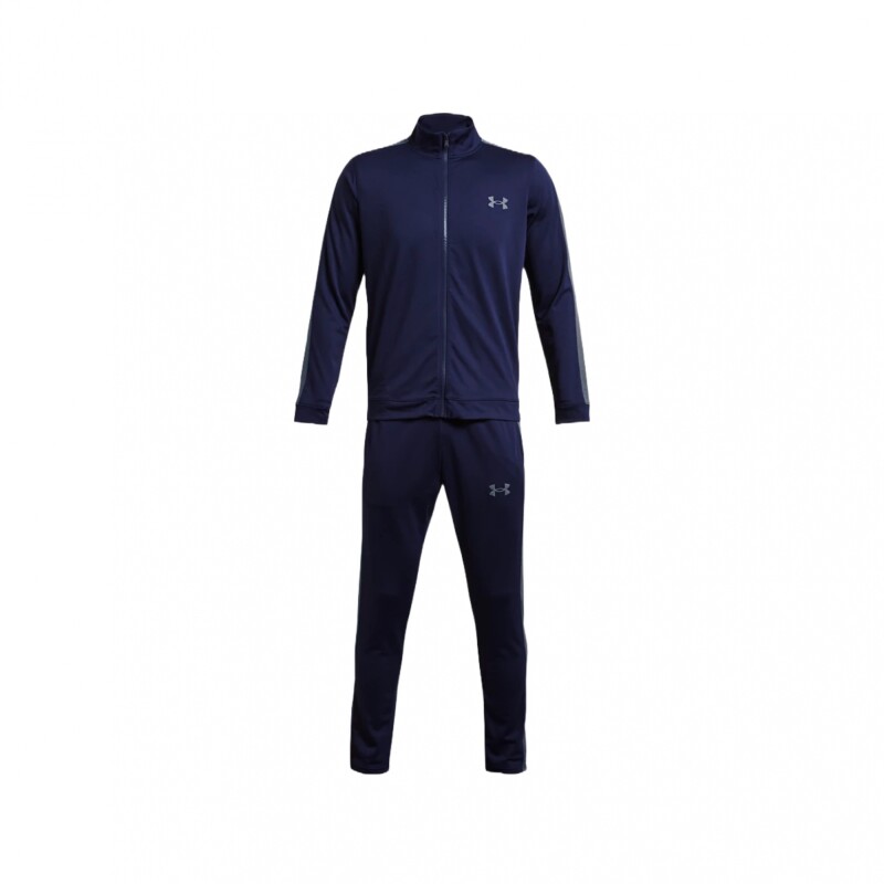 Equipo Under Armour Knit Track Suit Blue