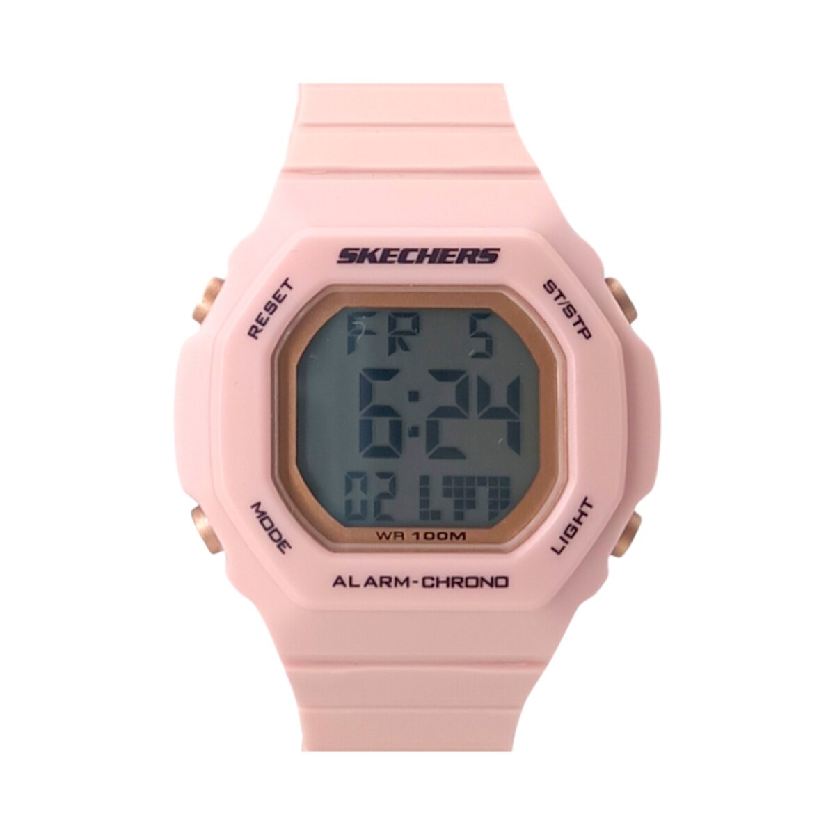 SKECHERS SR2126 . - rosacombinado 