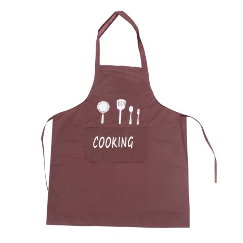 Delantal de cocina Zz