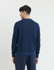 470586 SWEATER FERAUD Azul