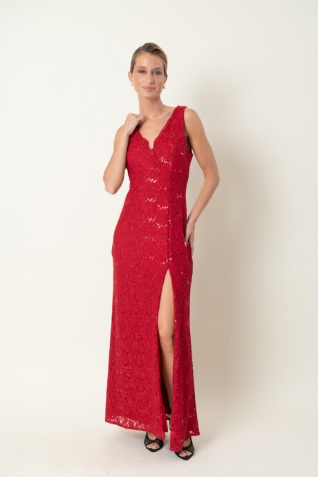 VESTIDO RUBI VESTIDO RUBI