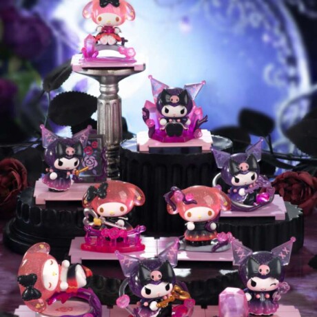 Caja sorpresa Sanrio magic Caja sorpresa Sanrio magic