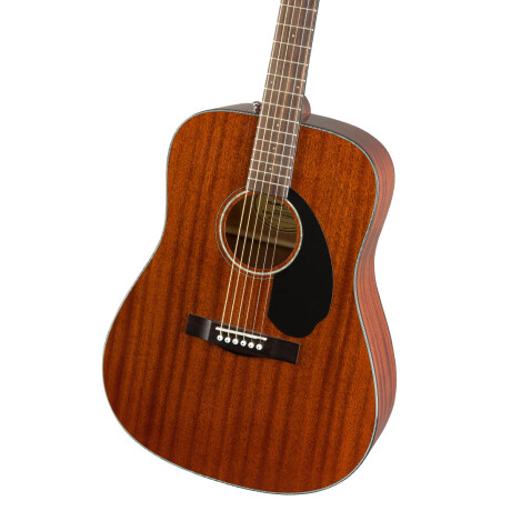 Guitarra Acústica Fender Cd60s Dread Mahogany Natural Guitarra Acústica Fender Cd60s Dread Mahogany Natural