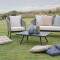 Living de exterior Creta Butaca